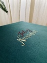 Caja Fotolibro - Tapa Textura con BajoRelieve