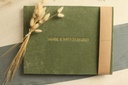 Fotolibro Classic - Tapa Textura con BajoRelieve